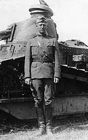 Pattons first battle