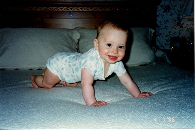 Hace catorce años que viví en Ohio.