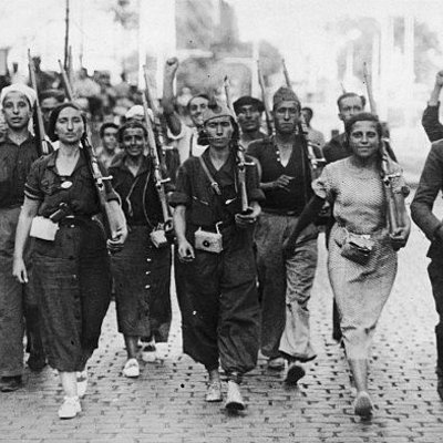 Timeline: FRANQUISMO.