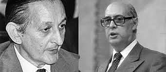 NUEVO GOBIERNO: ENTRAN LÓPEZ RODÓ Y SILVA (TECNÓCRATAS, OPUS DEI).