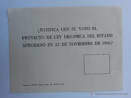 LEY ORGÁNICA DEL ESTADO.