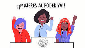 Empoderación de las mujeres