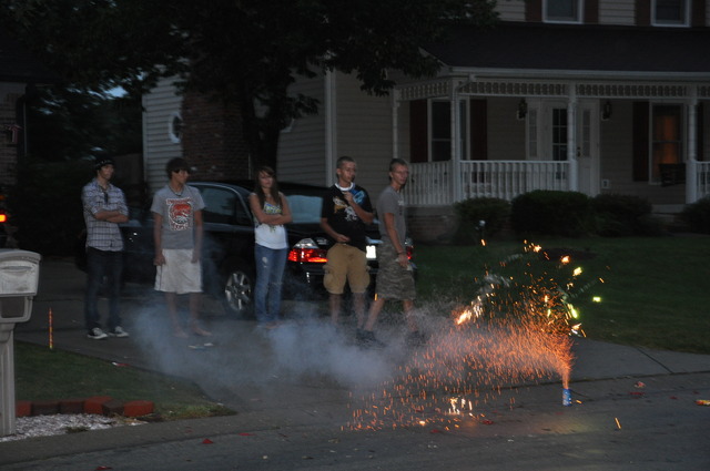 Hace dos años que celebré el cuatro de julio