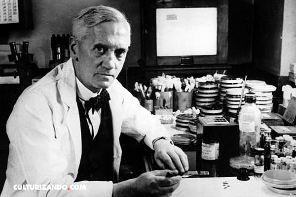 DESCUBRIMIENTO DE LA PENICILINA