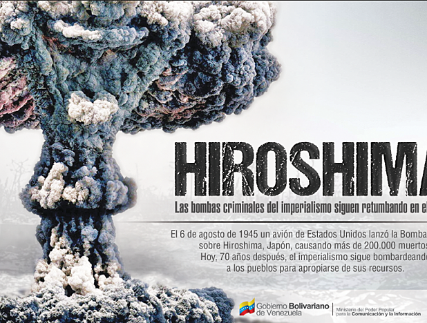6 BOMBAS ATÓMICAS DE HIROSHIMA Y NAGOS