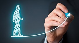 Timeline: Paradigmas y enfoques del Desarrollo Humano