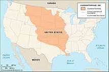 Thomas Jefferson Purchased Louisana