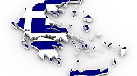 Timeline: Ελλάδα-Σύγχρονη Εποχή(1945-Σήμερα)