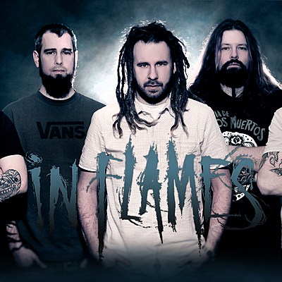 Timeline: In Flames Discography