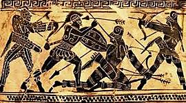 Timeline: ΠΕΡΣΙΚΟΙ ΠΟΛΕΜΟΙ