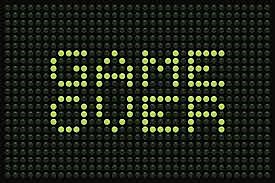 Crisis del videojuego