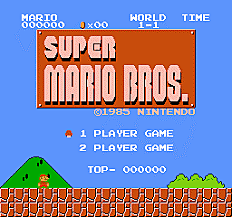 Super Mario Bros