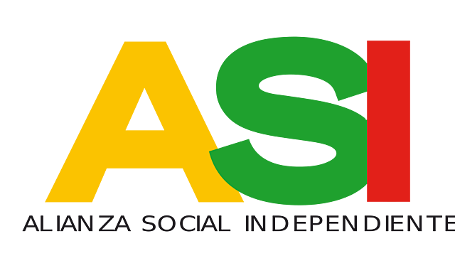 Creación de Alianza social Independiente