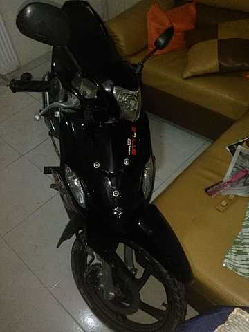 La moto de nuestros sueños