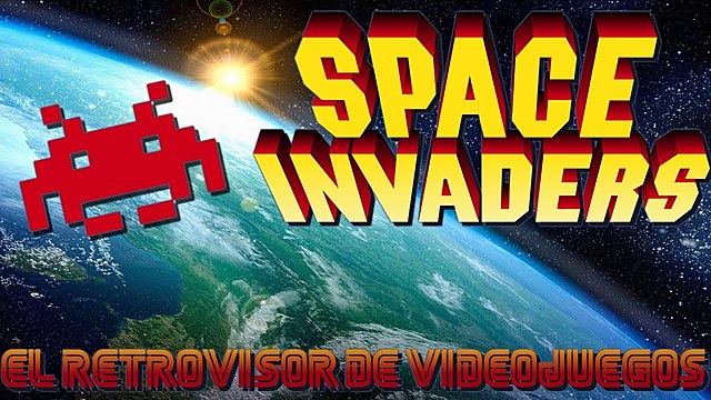 Space Invaders