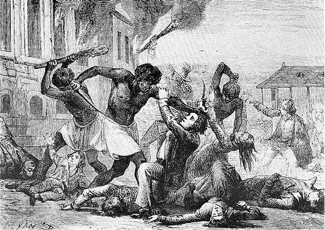 Slave Rebellion