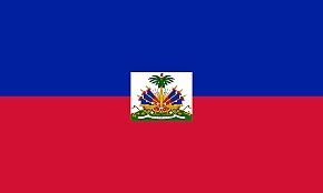 Haitian flag devised