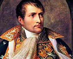 Napoleon and the Treaty