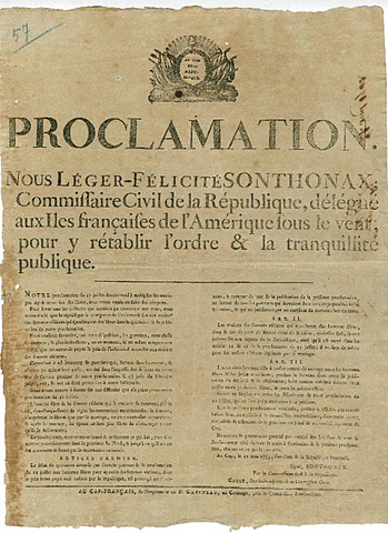 Independence becomes recognized