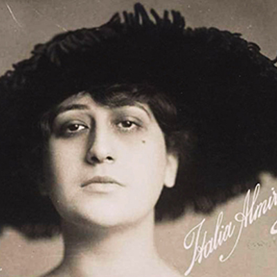 Timeline: Italia Almirante Manzini