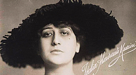 Timeline: Italia Almirante Manzini