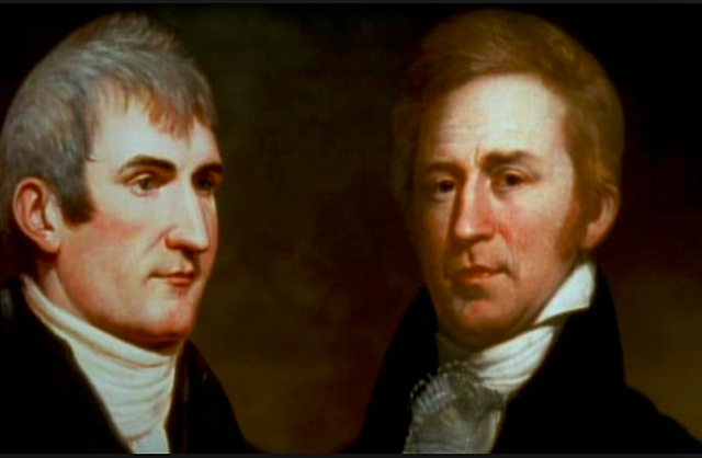 Lewis and Clark
