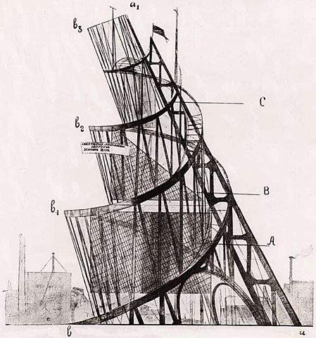 III International Monument