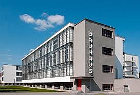 First Formal Building of the Bauhaus