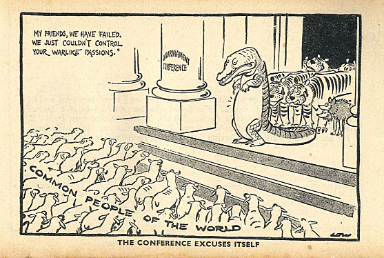 Geneva Disarmament Conference (February)