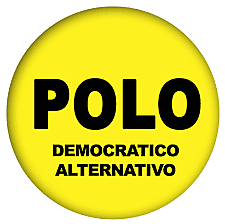 Creación del partido político polo democrático alternativo.