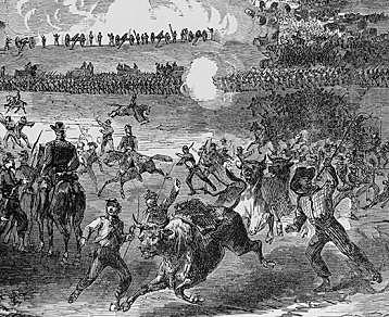 Battle of Chancelorsville
