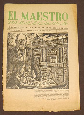 De valuación del maestro