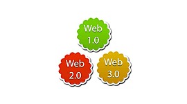 Timeline: Evolución de la web 1.0 1.2. 3.0.
