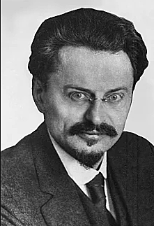 Leon Trotsky's Exile (1929)