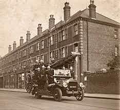 Kerensky Vists London