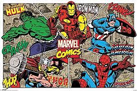 MARVEL CÓMICS