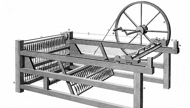 Spinning jenny