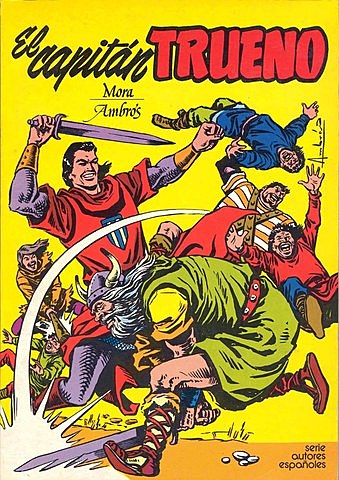 CAPITÁN TRUENO
