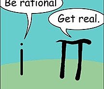 Pi (π )- Imaginario (i)- Número Euler (e)