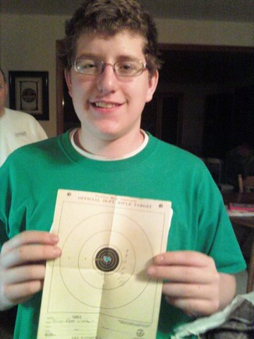 Hace siete meses me disparó a un puntaje de cuarenta y ocho