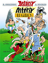 ASTÉTIX EL GALO