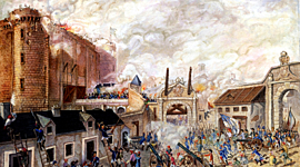 Timeline: Revolucion: Industrial, Francesa,Rusa 1828119