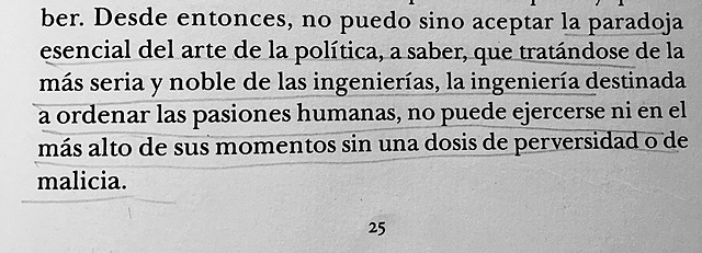 "La conspiracion de la fortuna"