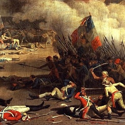 Timeline: Revolución: Industrial, Francesa, Rusa 0818524