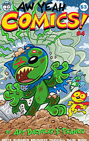 Quien invento el comic?