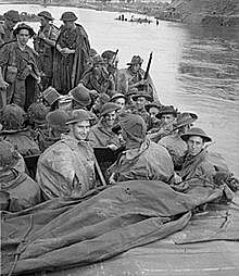 7th India division moves to Imphal