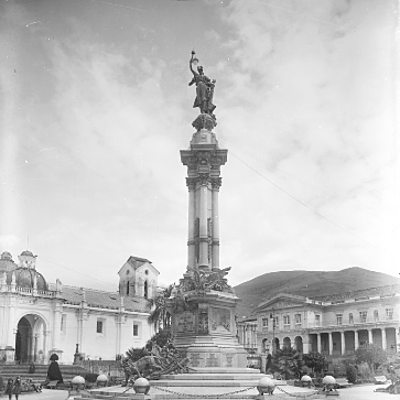 Timeline: Literatura Ecuatoriana