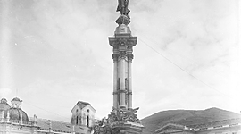 Timeline: Literatura Ecuatoriana