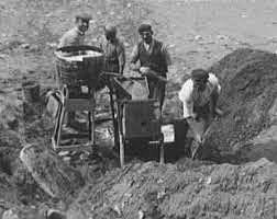 Tierra del Fuego gold rush