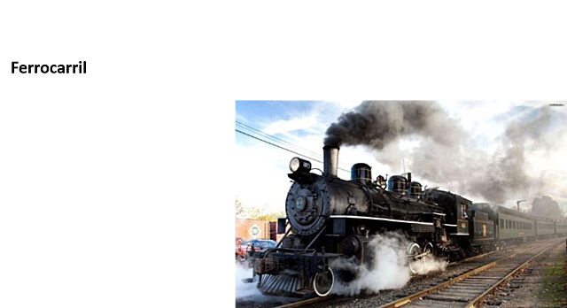 Ferrocarril
